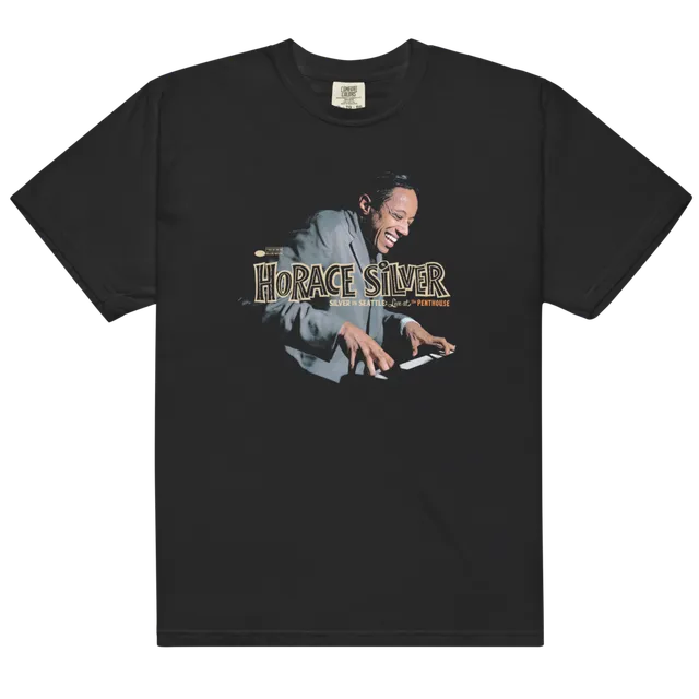 Blue Note Horace Silver Seattle T-shirt coton taille L