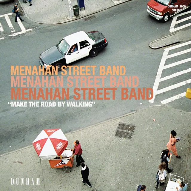 Menahan Street Band Make The Road vinyle LP funk