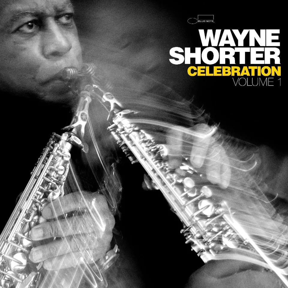 Blue Note Wayne Shorter Celebration Volume 1 CD live