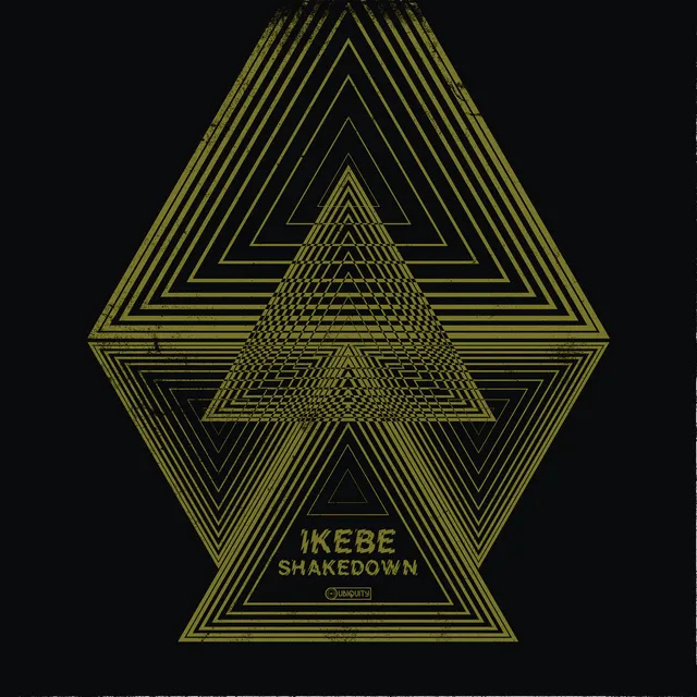 Ikebe Shakedown Ikebe Shakedown LP vinyle afro-funk