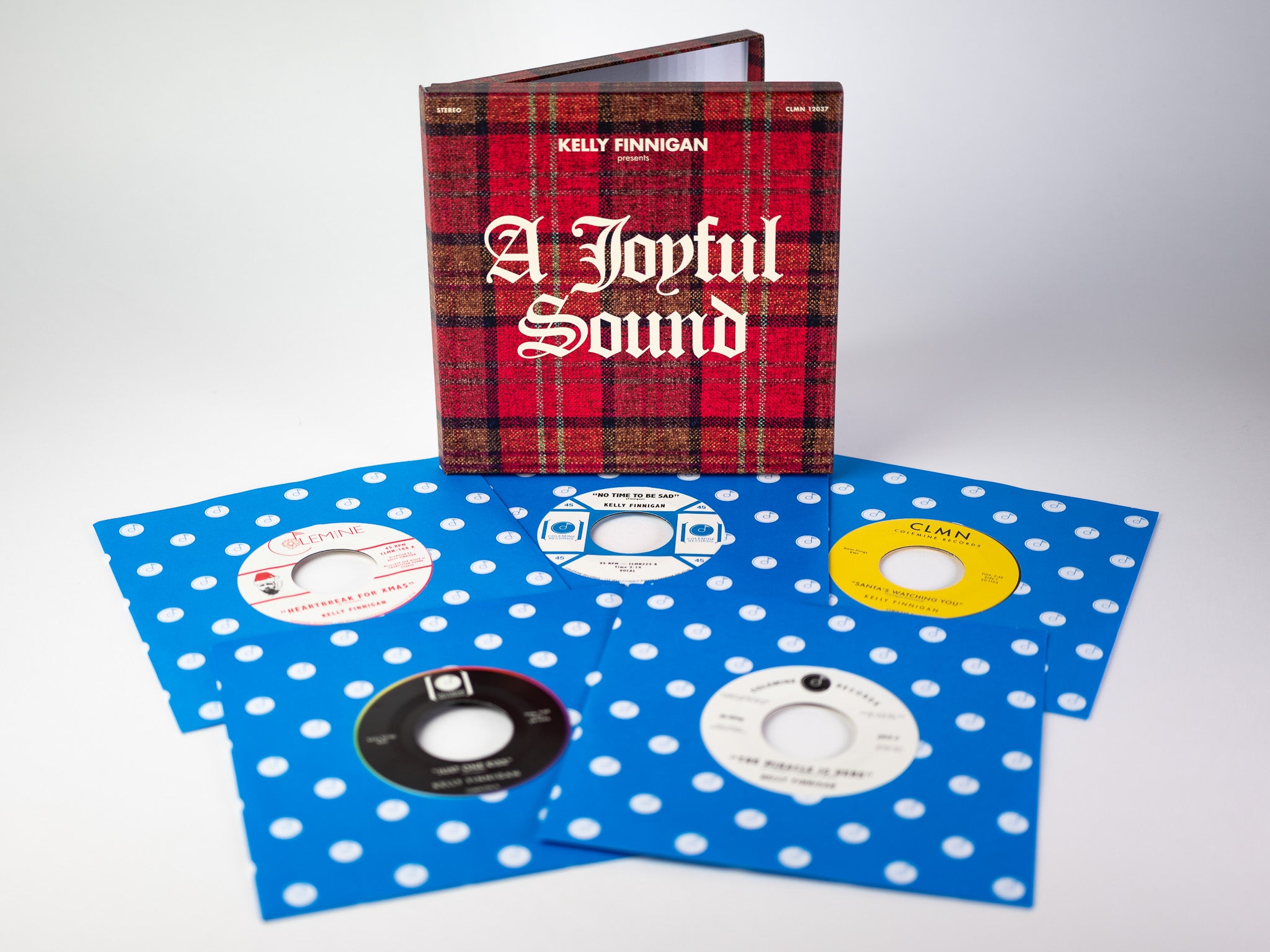 Kelly Finnigan A Joyful Sound vinyle Black LP soul