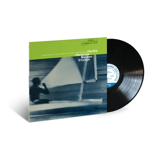 Blue Note Herbie Hancock Maiden Voyage LP vinyle 180g