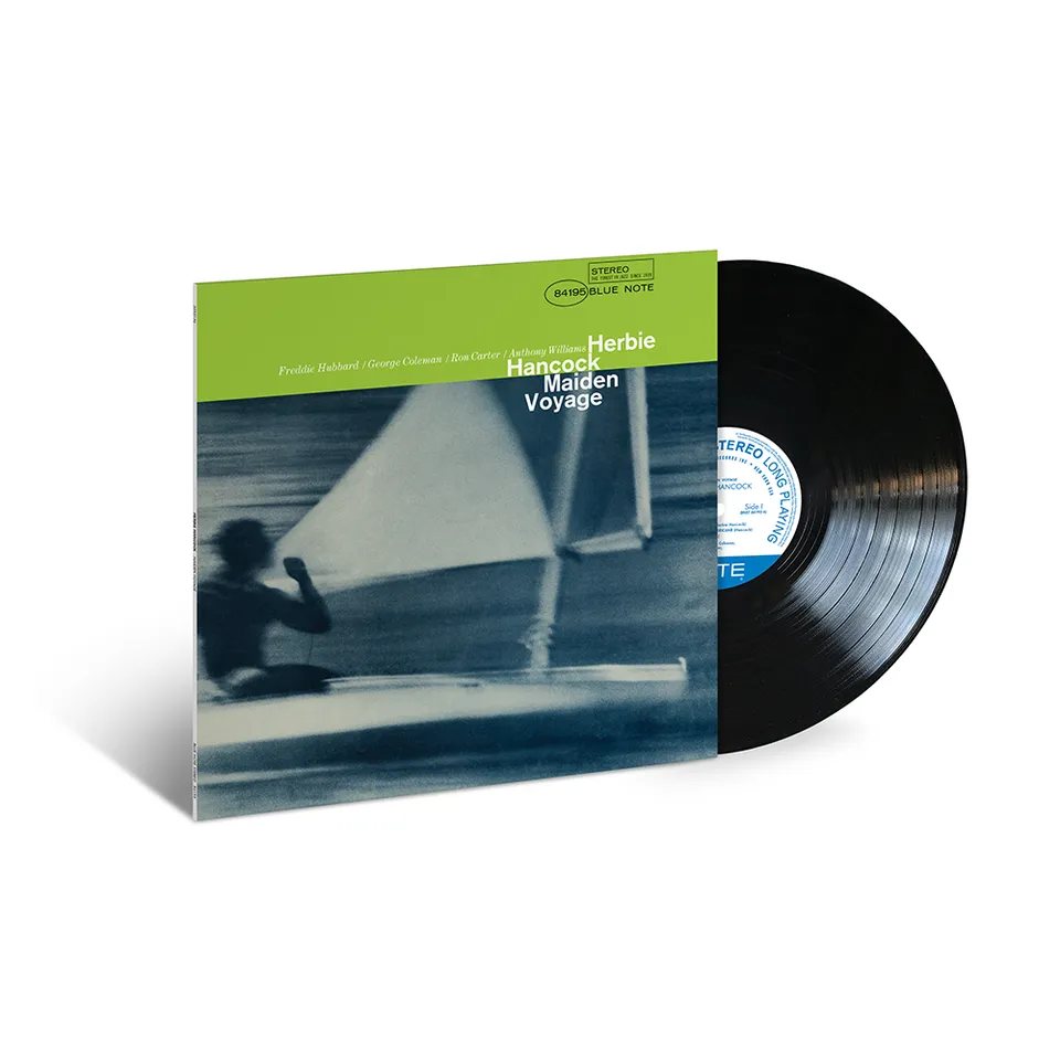 Blue Note Herbie Hancock Maiden Voyage LP vinyle 180g