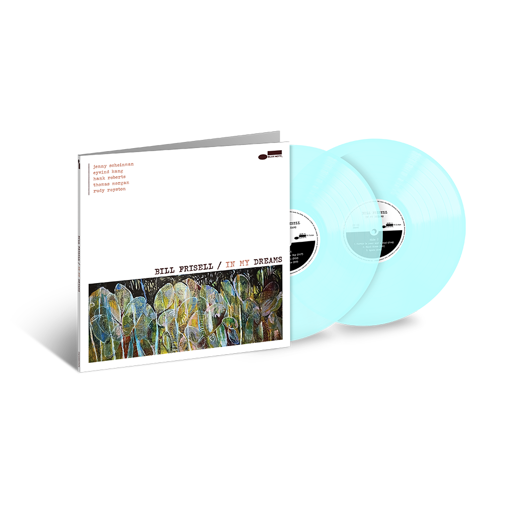 Blue Note Bill Frisell In My Dreams CD sextet