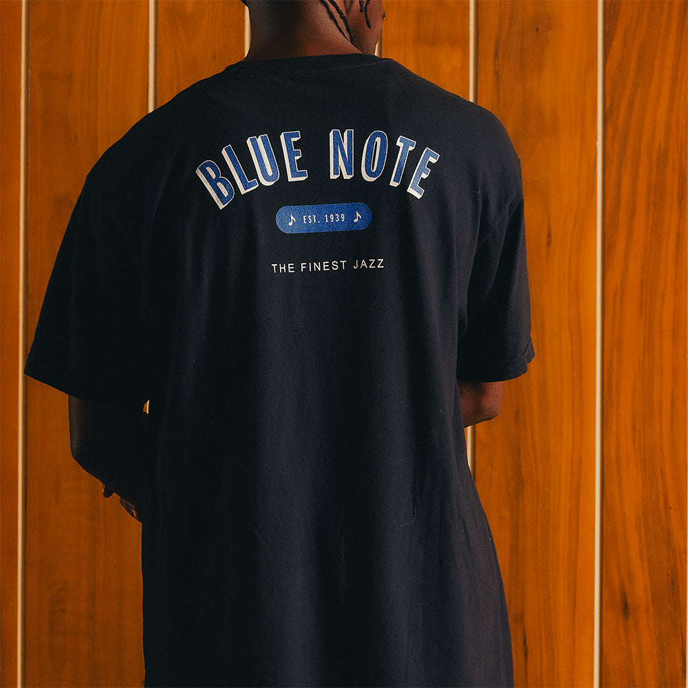 Blue Note Classic Collegiate Tee t-shirt coton taille L