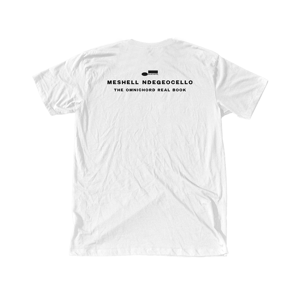 Meshell Ndegeocello Omnichord Real Book T-Shirt noir