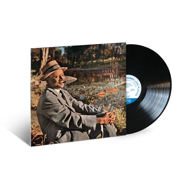 Blue Note Classic Horace Silver Song For My Father vinyle 180g
