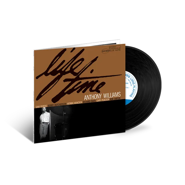 Blue Note Tone Poet Tony Williams Life Time vinyle LP 180g