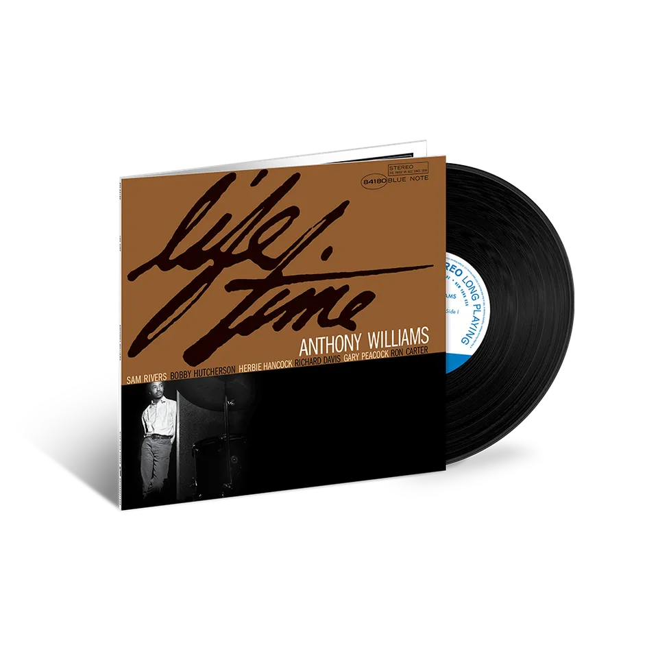 Blue Note Tone Poet Tony Williams Life Time vinyle LP 180g