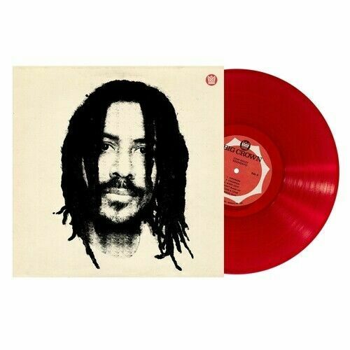 Liam Bailey Ekundayo LP vinyle rouge translucide reggae soul