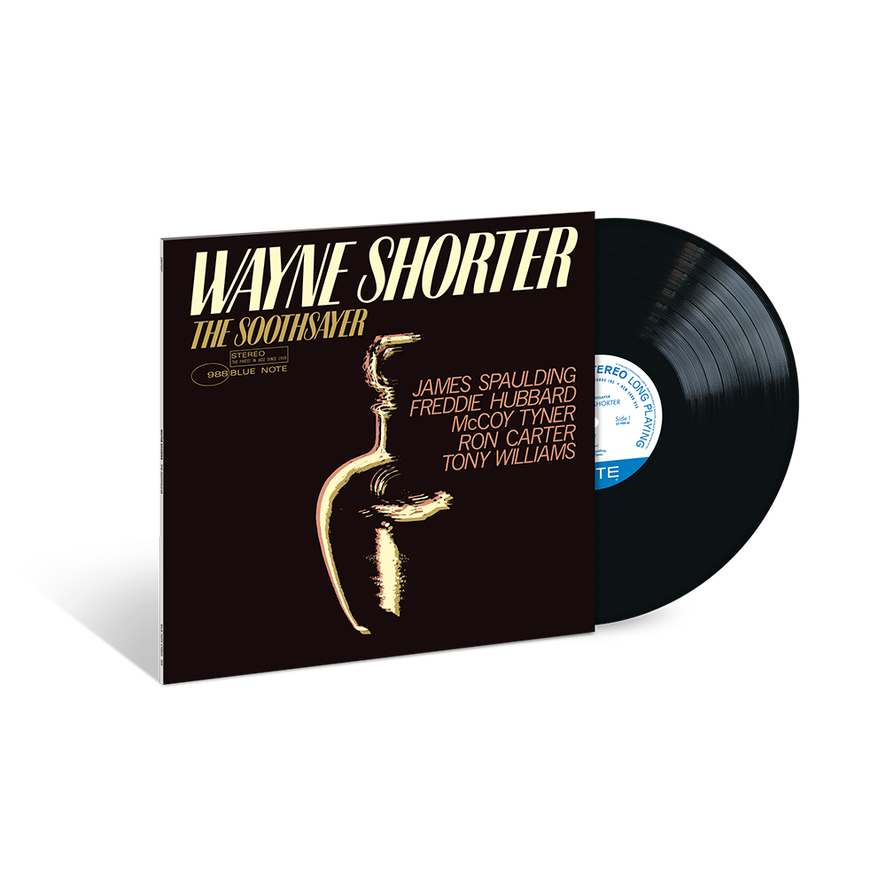 Blue Note Classic Wayne Shorter The Soothsayer vinyle 180g