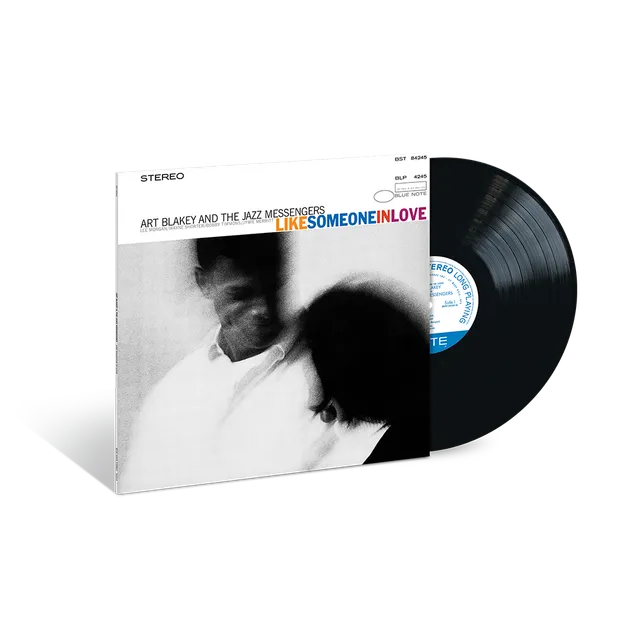 Blue Note Classic Art Blakey Like Someone In Love vinyle 180g