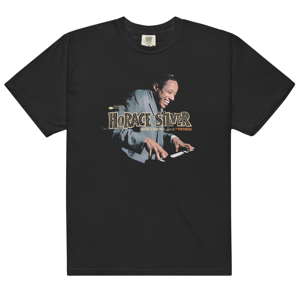 Blue Note Horace Silver Seattle T-shirt coton taille L