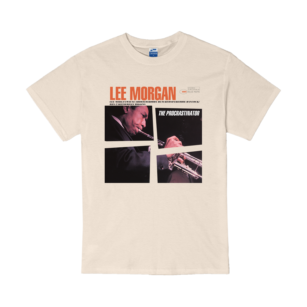 Blue Note Lee Morgan The Procrastinator T-Shirt coton taille L