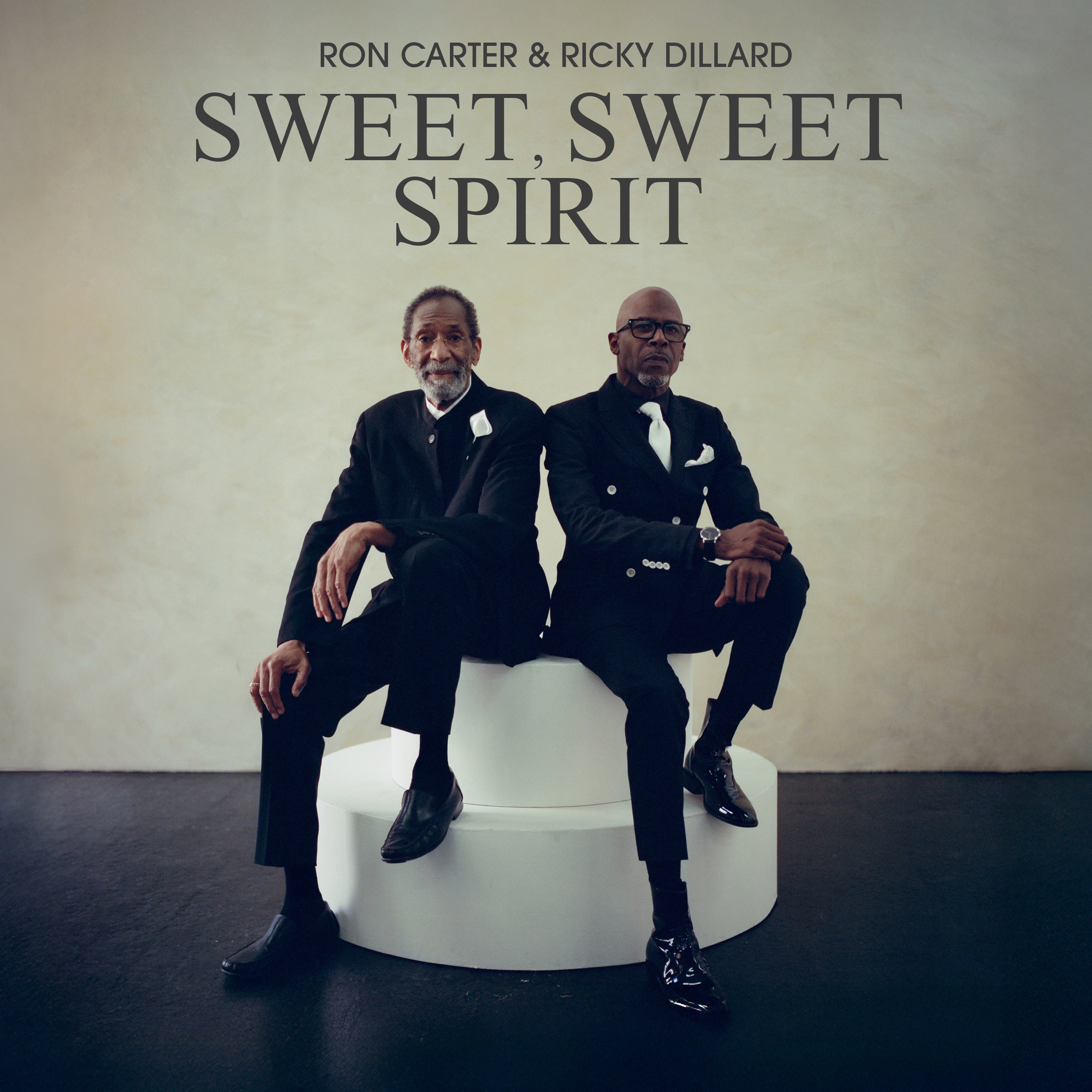 Blue Note Sweet, Sweet Spirit CD Ron Carter Ricky Dillard gospel