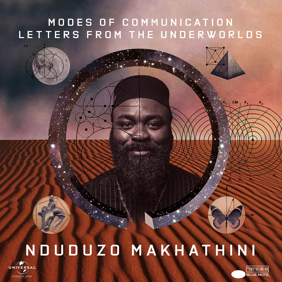 Blue Note Nduduzo Makhathini Modes of Communication CD