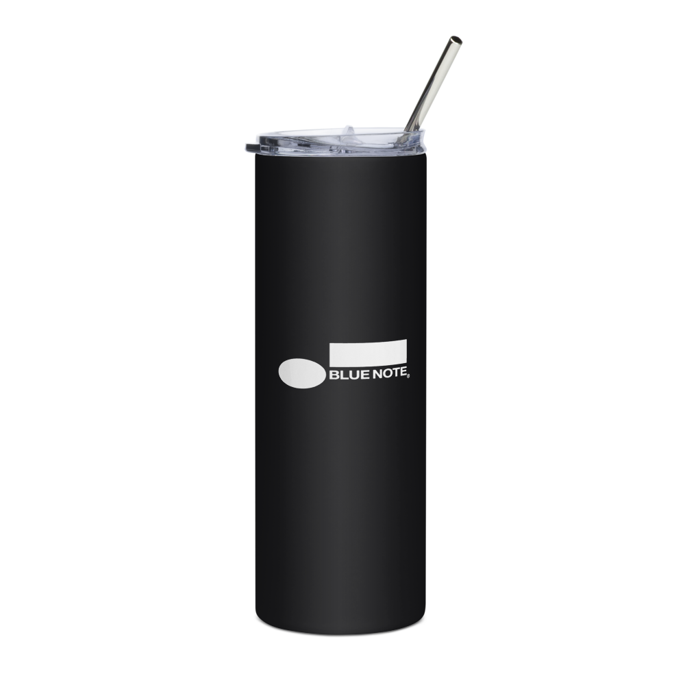 Blue Note Merch Classic Logo Tumbler gobelet inox 20oz
