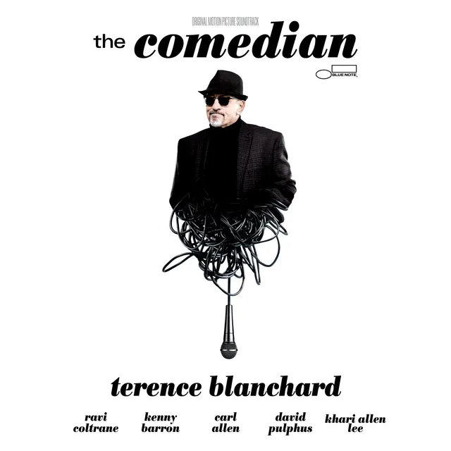 Terence Blanchard The Comedian CD sextet jazz trompette