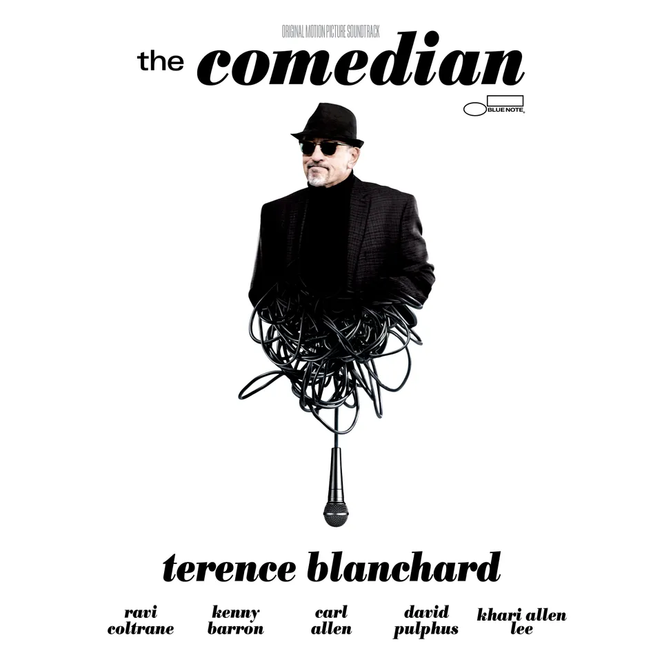 Terence Blanchard The Comedian CD sextet jazz trompette