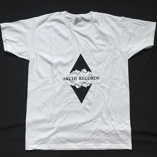 Archi Records Tee-Shirts tee-shirt homme sérigraphié
