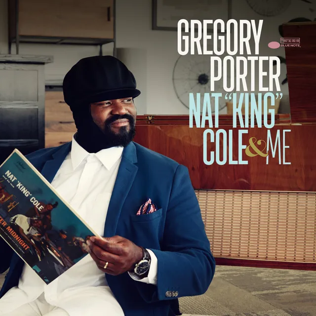 Blue Note Gregory Porter Nat King Cole & Me CD hommage vocal