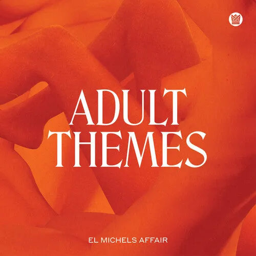 El Michels Affair Adult Themes LP vinyle black