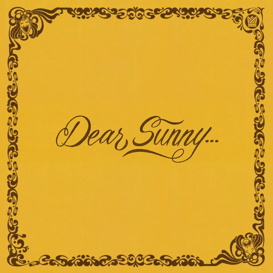 Dear Sunny compilation vinyle jaune translucide Big Crown