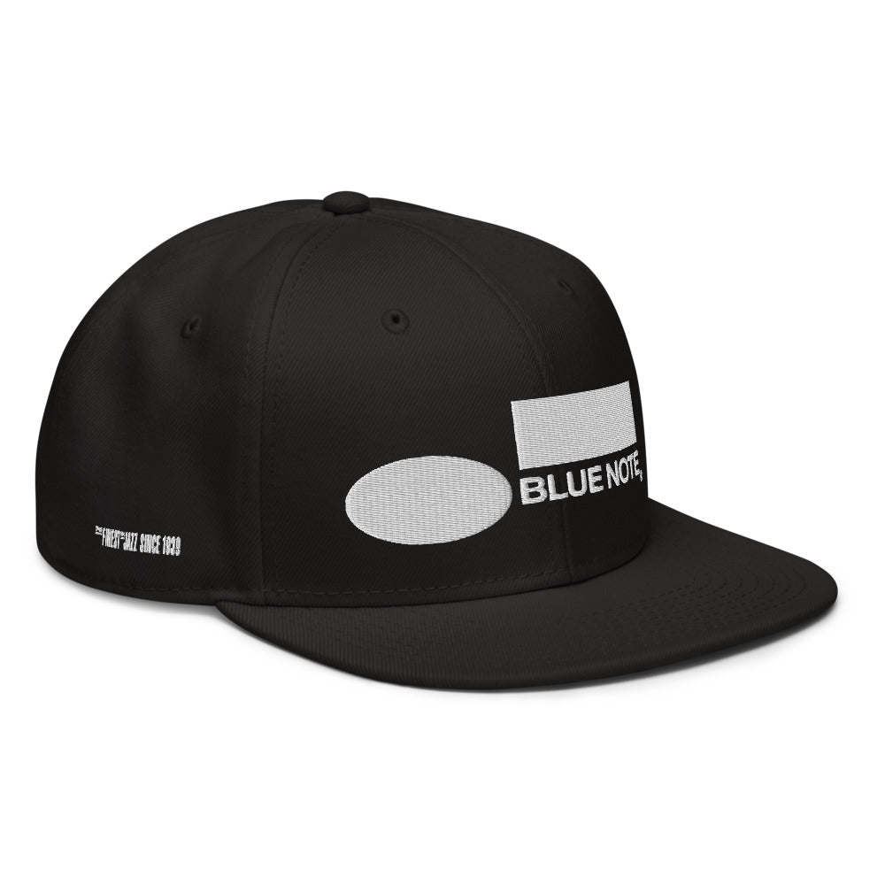 Blue Note Finest casquette snapback brodée 55-60 cm