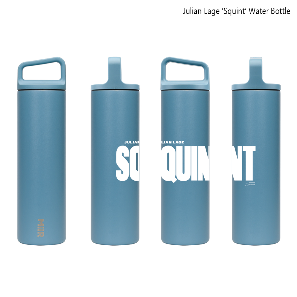 Blue Note Julian Lage Squint CD 11 Titres Trio