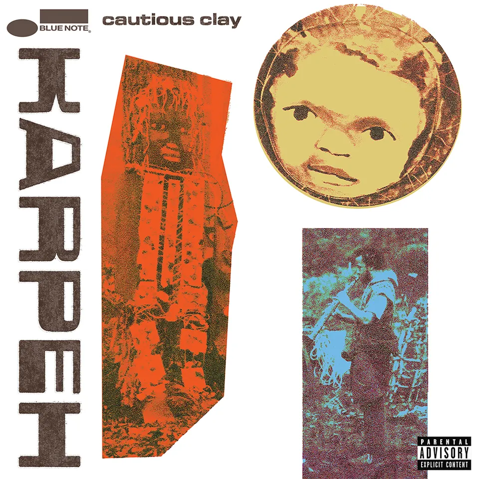 Blue Note Cautious Clay KARPEH CD soul moderne