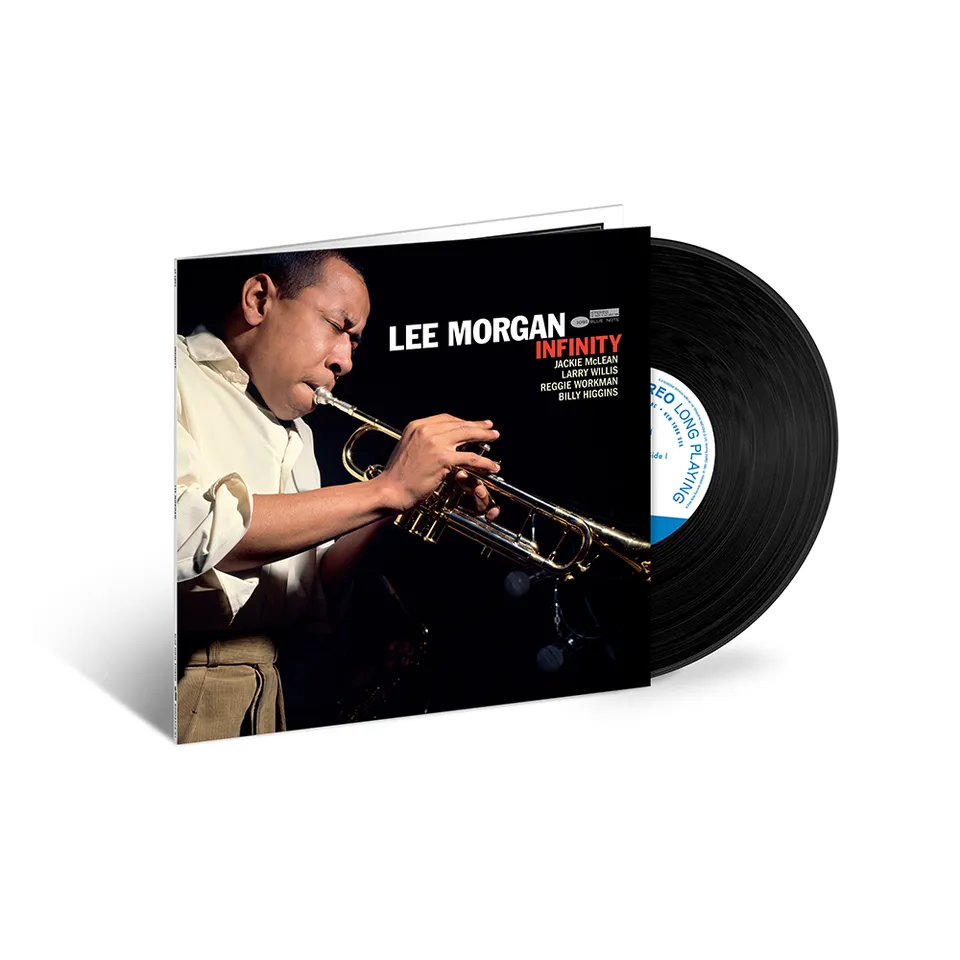 Blue Note Tone Poet Lee Morgan Infinity vinyle 180g audiophile