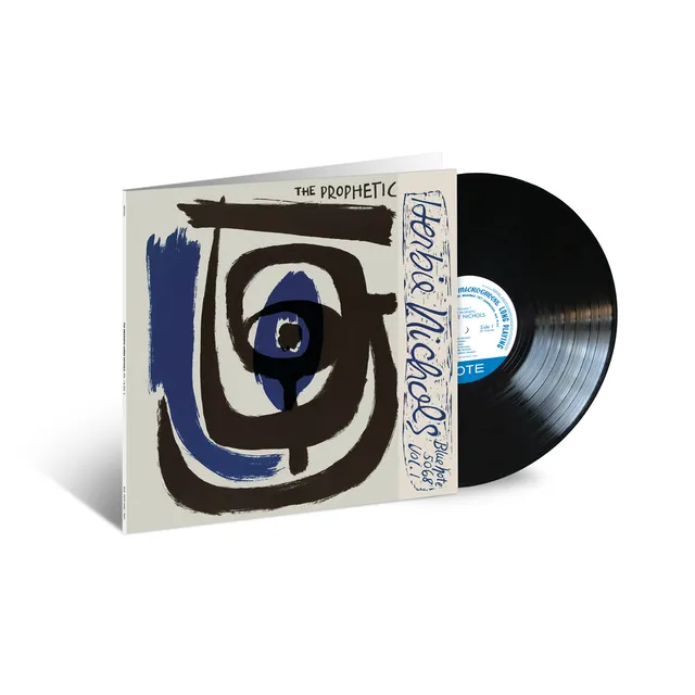 Herbie Nichols Prophetic Vol. 1 & 2 vinyle 180g gatefold