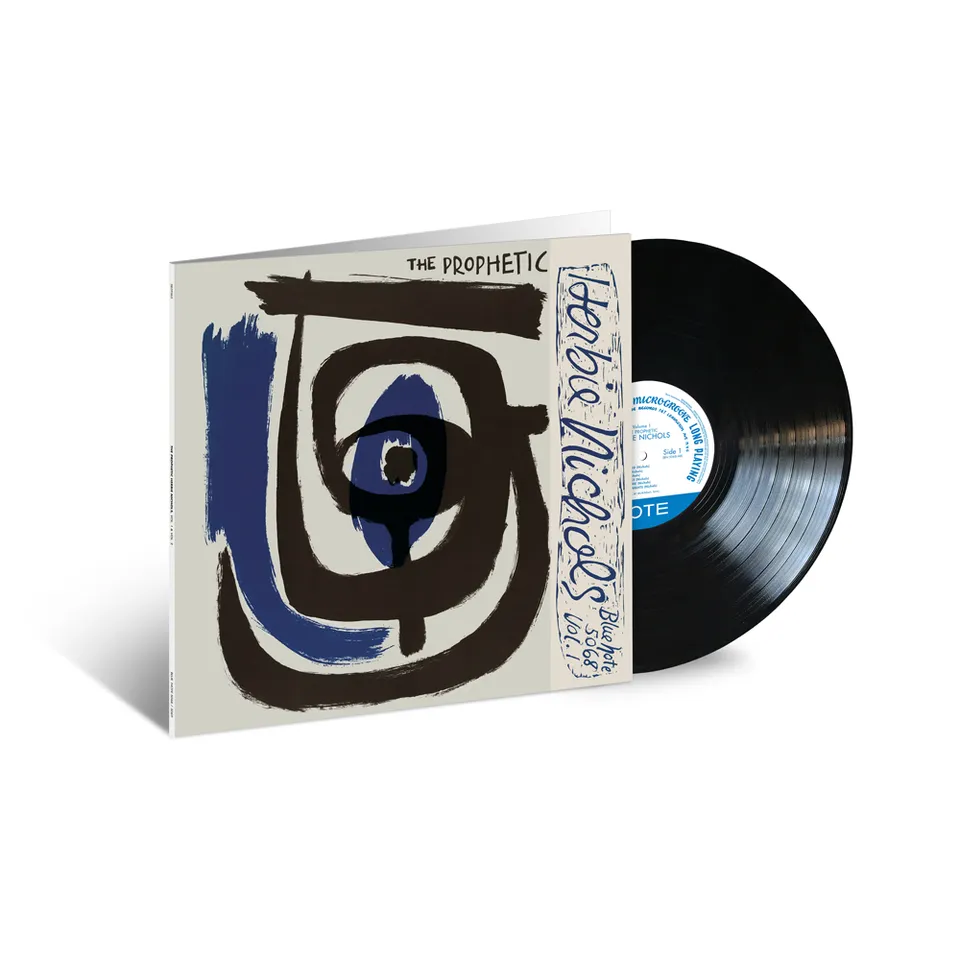 Herbie Nichols Prophetic Vol. 1 & 2 vinyle 180g gatefold