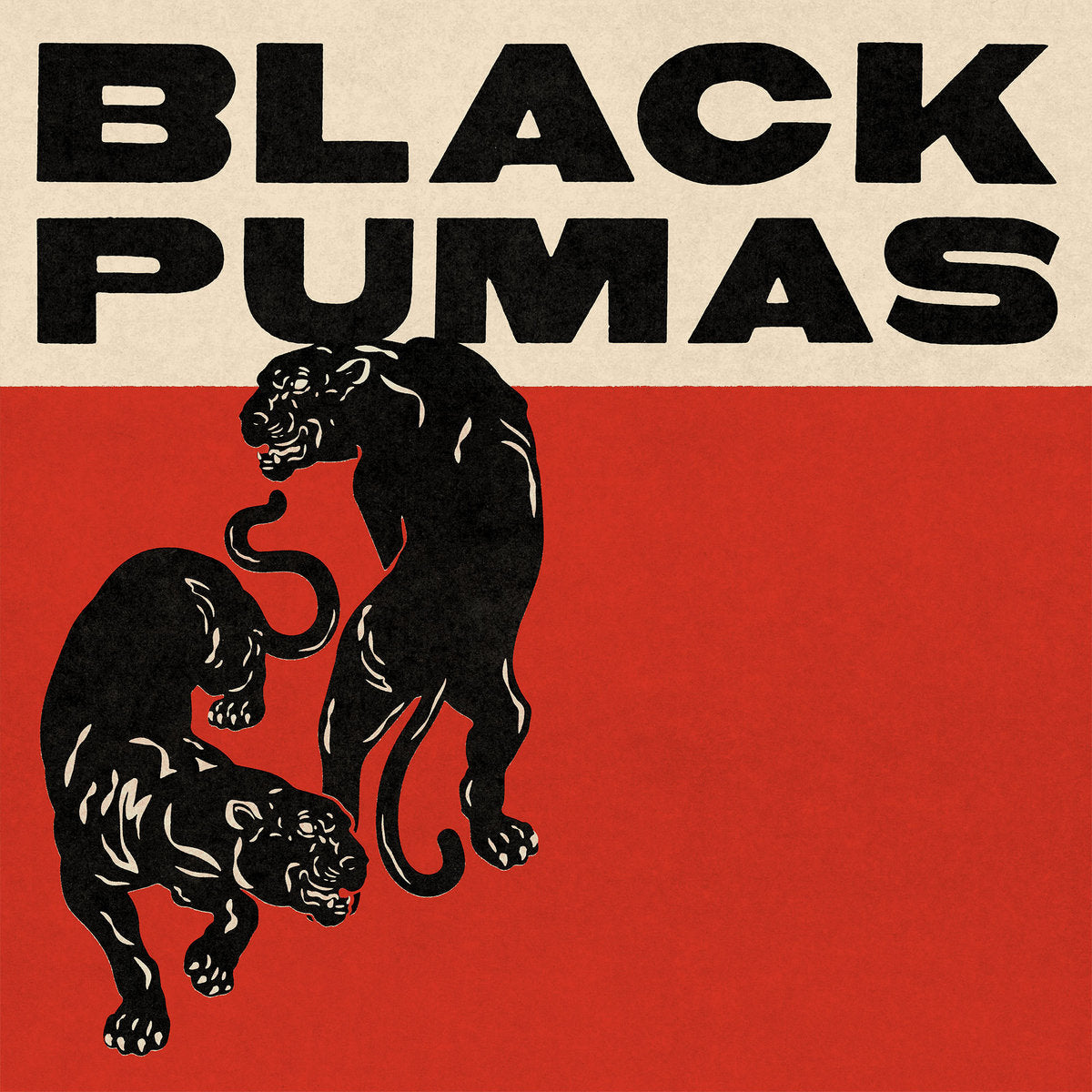 Black Pumas Deluxe double vinyle couleur + 7" soul
