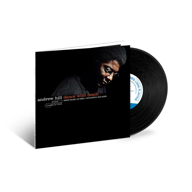 Blue Note Tone Poet Andrew Hill Dance With Death vinyle 180g