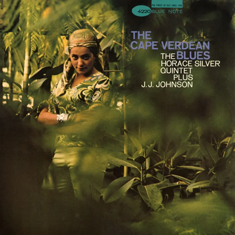 Blue Note Classic Horace Silver Cape Verdean Blues Vinyle 140g