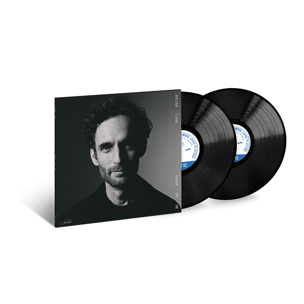 Blue Note Julian Lage Speak To Me CD guitare