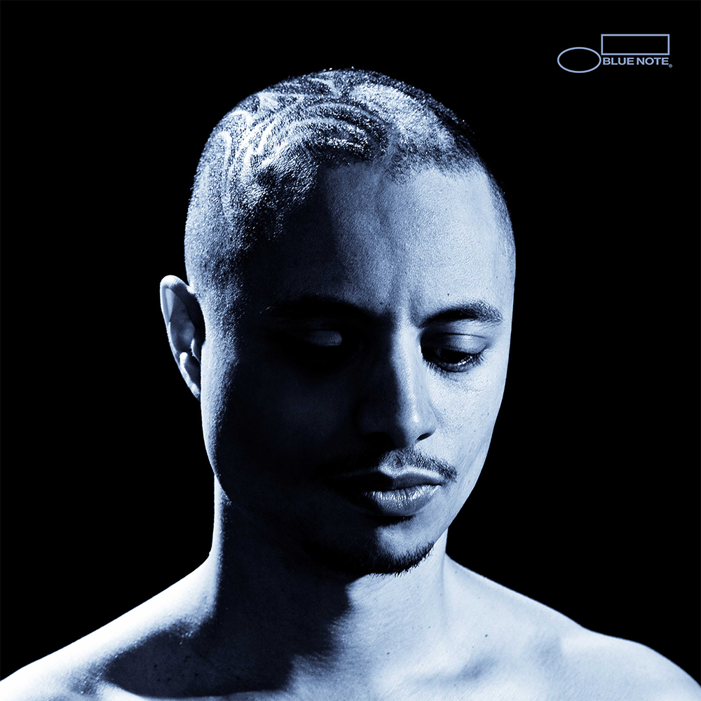 José James No Beginning No End CD Blue Note soul