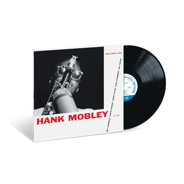 Blue Note Classic Hank Mobley vinyle 180g mono
