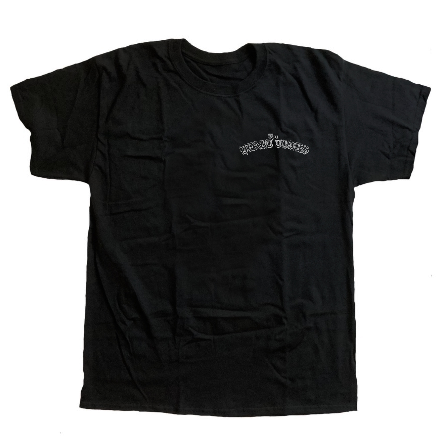 Big Crown No Longer Mine T-shirt noir Thee Heart Tones