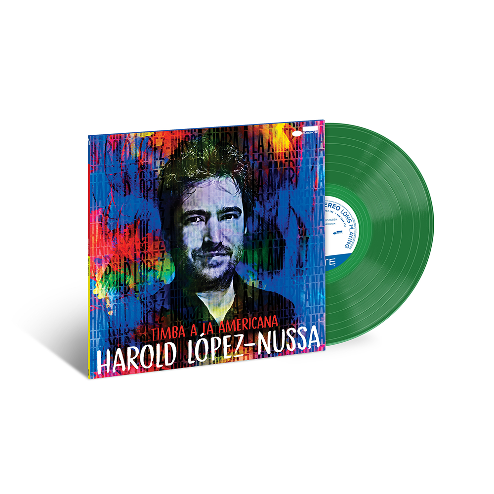 Harold López-Nussa Timba a la Americana CD piano