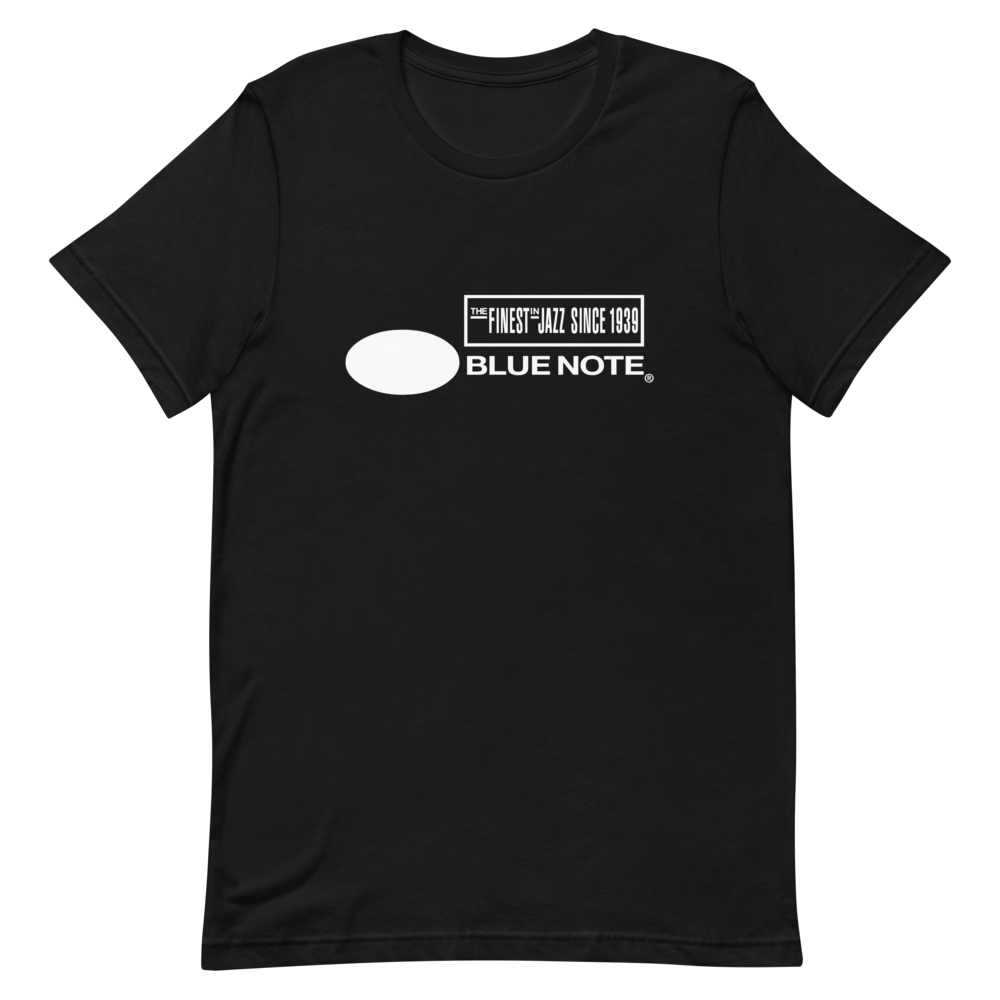 Blue Note Finest Logo T-shirt coton Gris