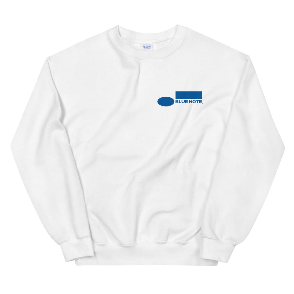 Blue Note Classic Logo Sweatshirt sweat noir taille L