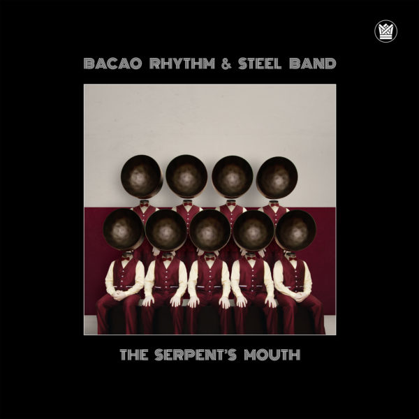 Bacao Rhythm Serpent's Mouth Vinyle LP Funk Instrumental