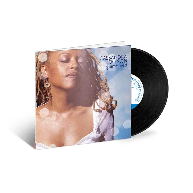 Cassandra Wilson Glamoured 2LP vinyle 180g Tone Poet