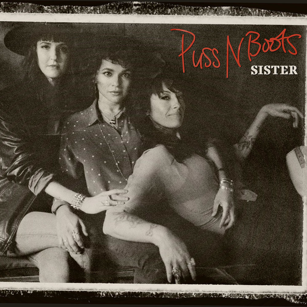Blue Note Puss N Boots Sister CD Softpak Norah Jones