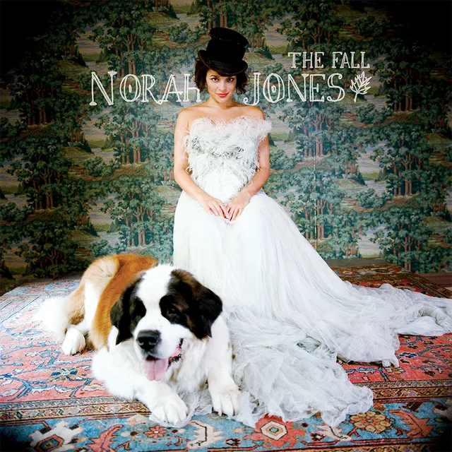 Blue Note Norah Jones The Fall CD album