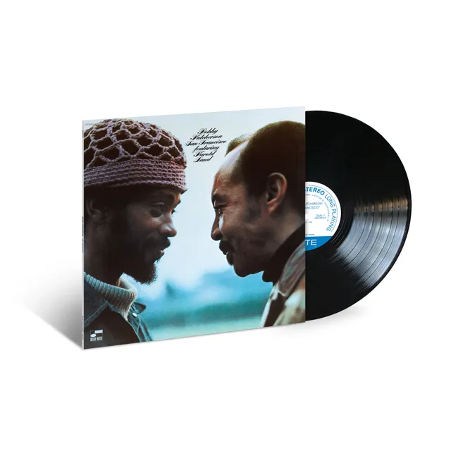 Blue Note Classic Vinyl Bobby Hutcherson San Francisco vinyle 180g