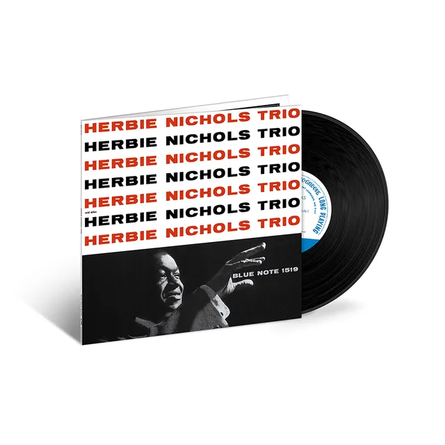 Blue Note Tone Poet Herbie Nichols Trio vinyle 180g