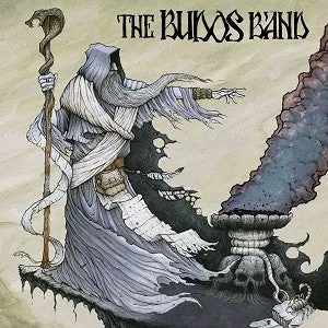 The Budos Band Burnt Offering vinyle LP noir heavy funk